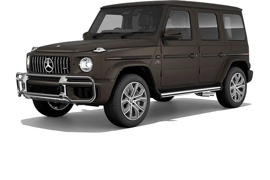 2025 Mercedes Benz G AMG 63 photo 1