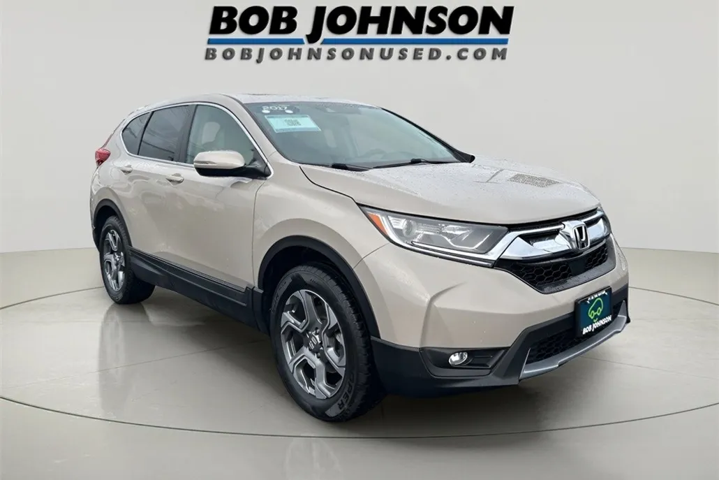 2017 Honda CR-V EX photo 1