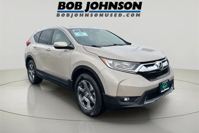 2017 Honda CR-V EX photo 1