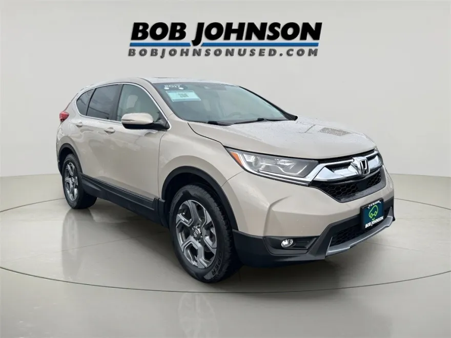2017 Honda CR-V EX photo 1