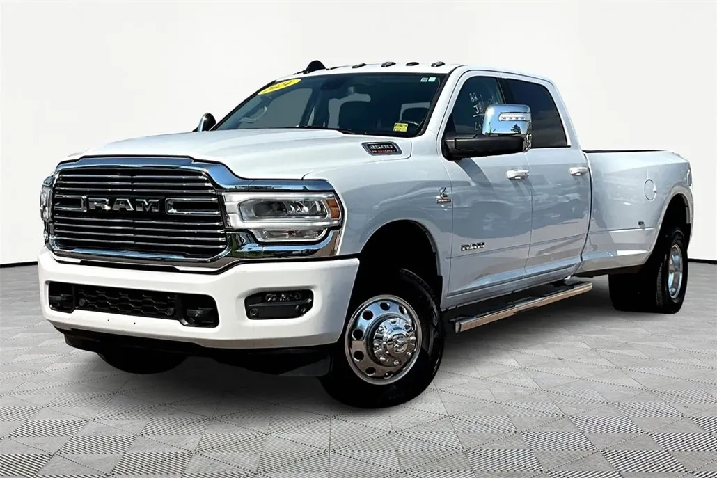 2024 Ram 3500 Laramie photo 1