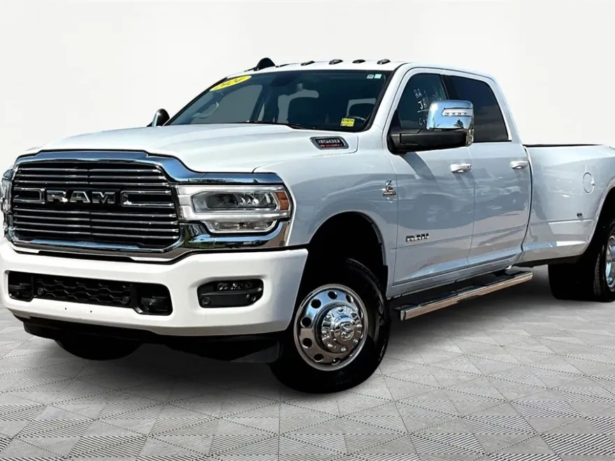 2024 Ram 3500 Laramie photo 1
