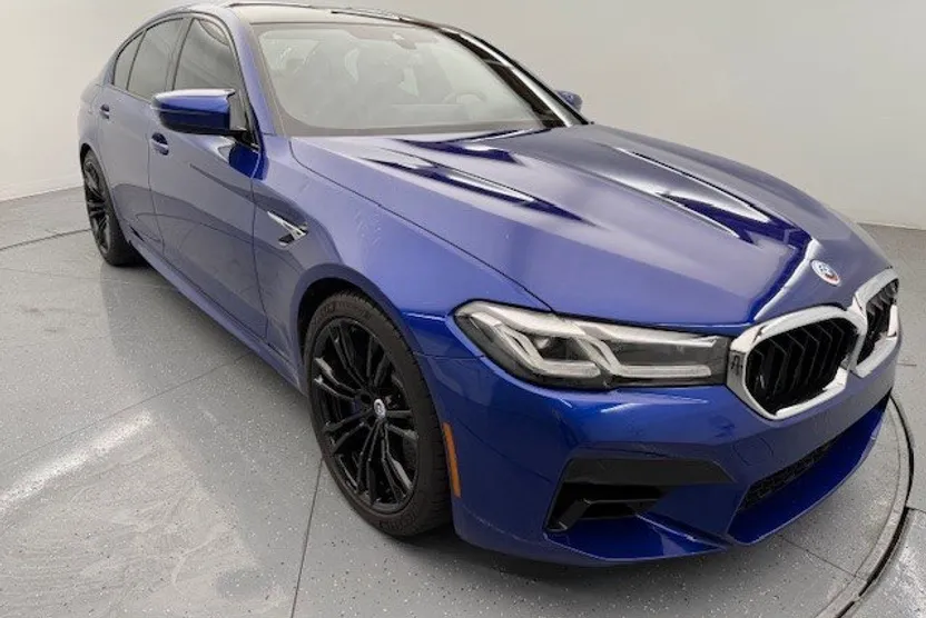 2023 Bmw M5 5 Sedan photo 1