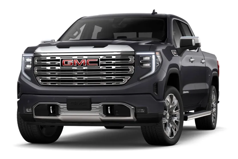 2026 Gmc Sierra 1500 Denali photo 1