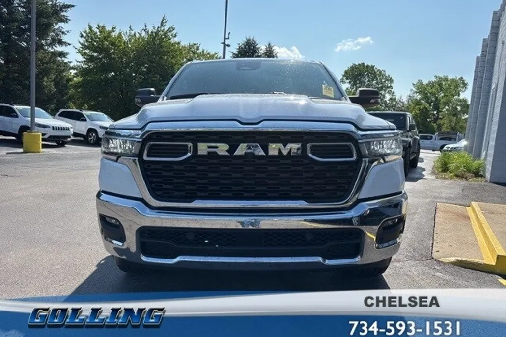 2025 Ram 1500 Big Horn Lone Star photo 1