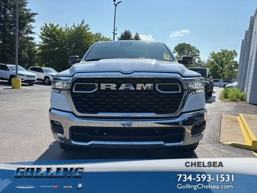 2025 Ram 1500 Big Horn Lone Star photo 1