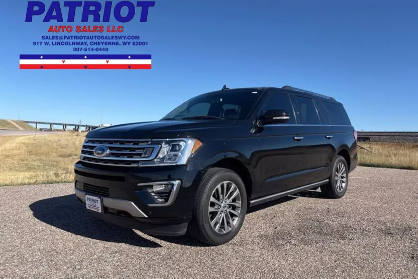 2018 Ford Expedition MAX Limited photo 1