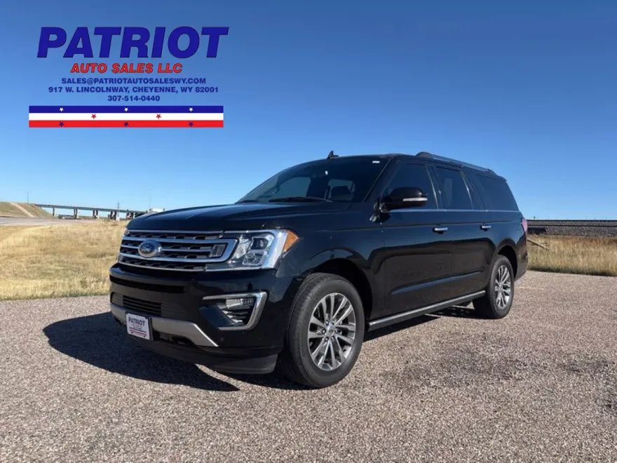 2018 Ford Expedition MAX Limited photo 1