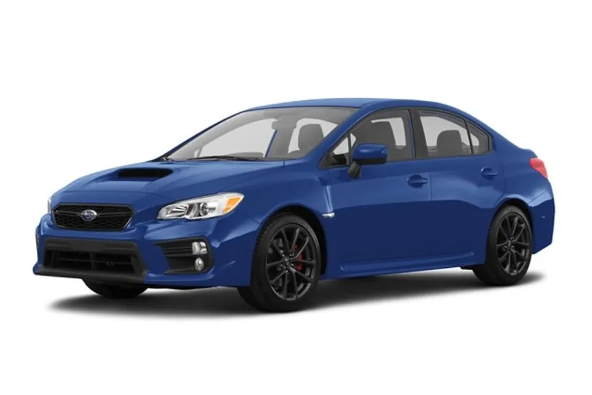 2019 Subaru WRX Premium photo 1