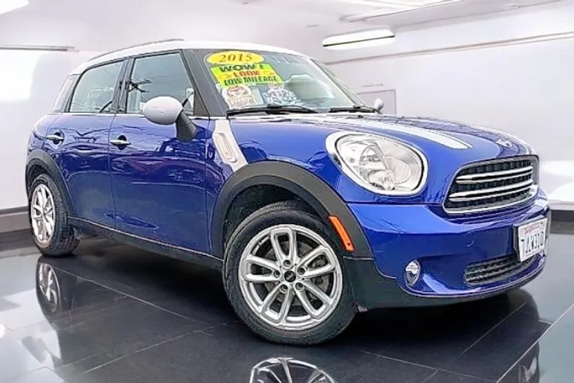 2015 Mini Countryman photo 1