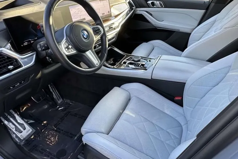 2024 Bmw X5 xDrive50e photo 1