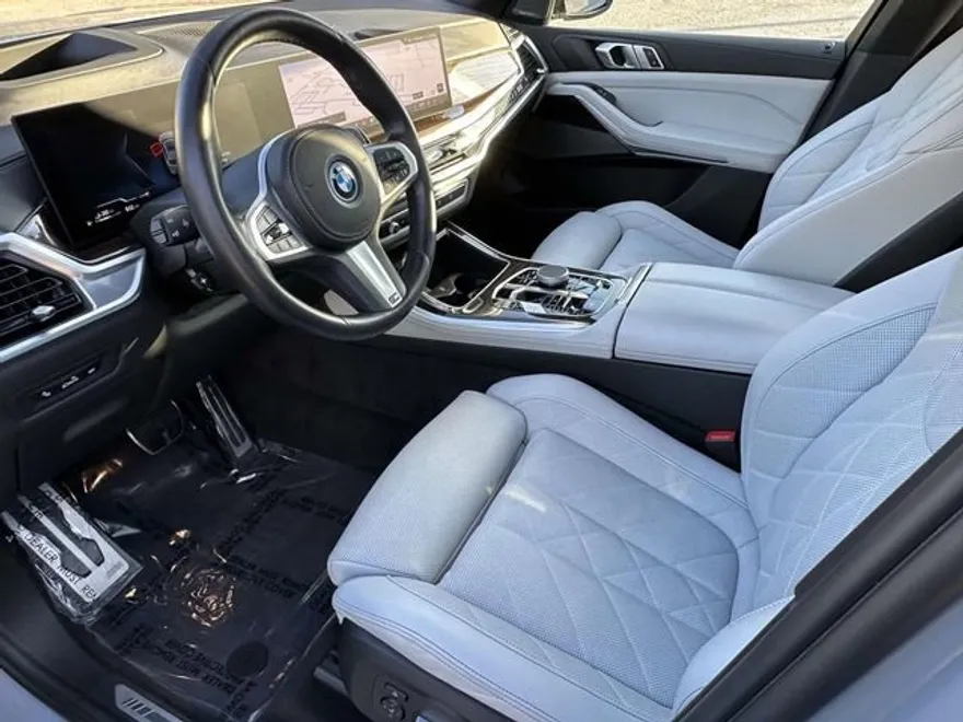2024 Bmw X5 xDrive50e photo 1