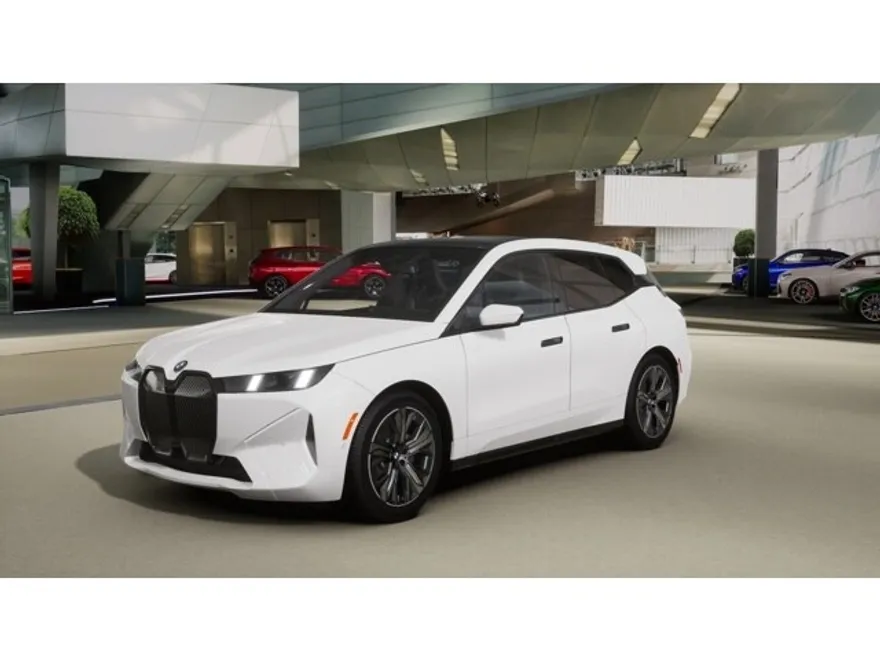 2026 Bmw iX iX xDrive45 photo 1
