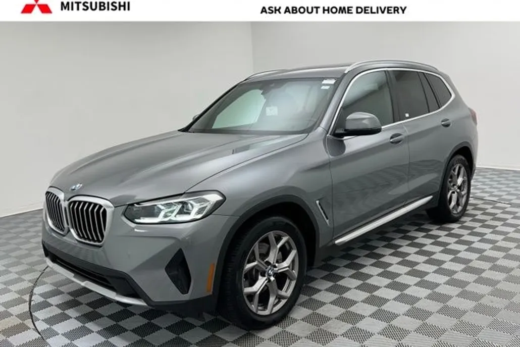 2024 Bmw X3 xDrive30i photo 1