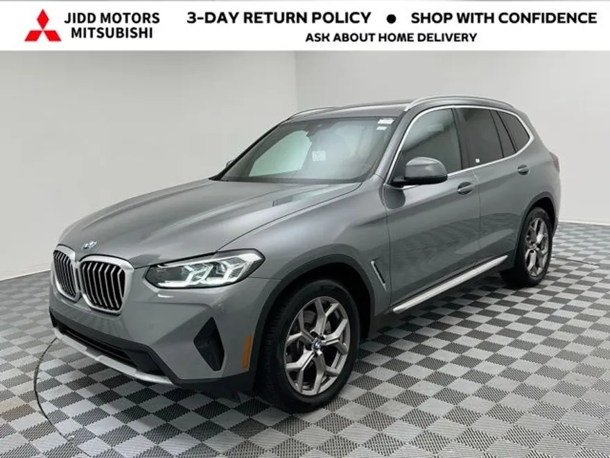 2024 Bmw X3 xDrive30i photo 1