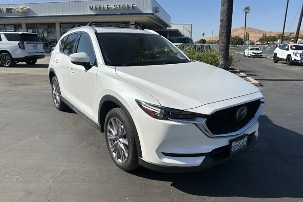 2020 Mazda CX-5 Grand Touring photo 1