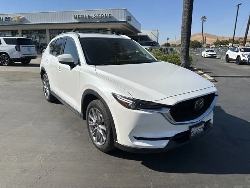 2020 Mazda CX-5 Grand Touring photo 1