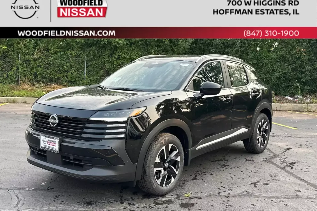 2025 Nissan Kicks SV photo 1