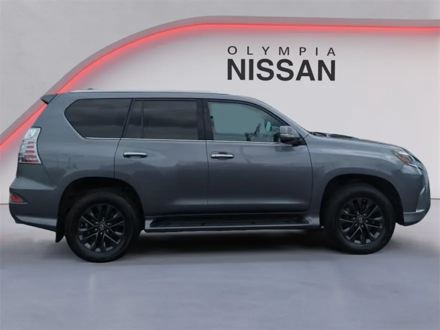 2021 Lexus GX 460 photo 1
