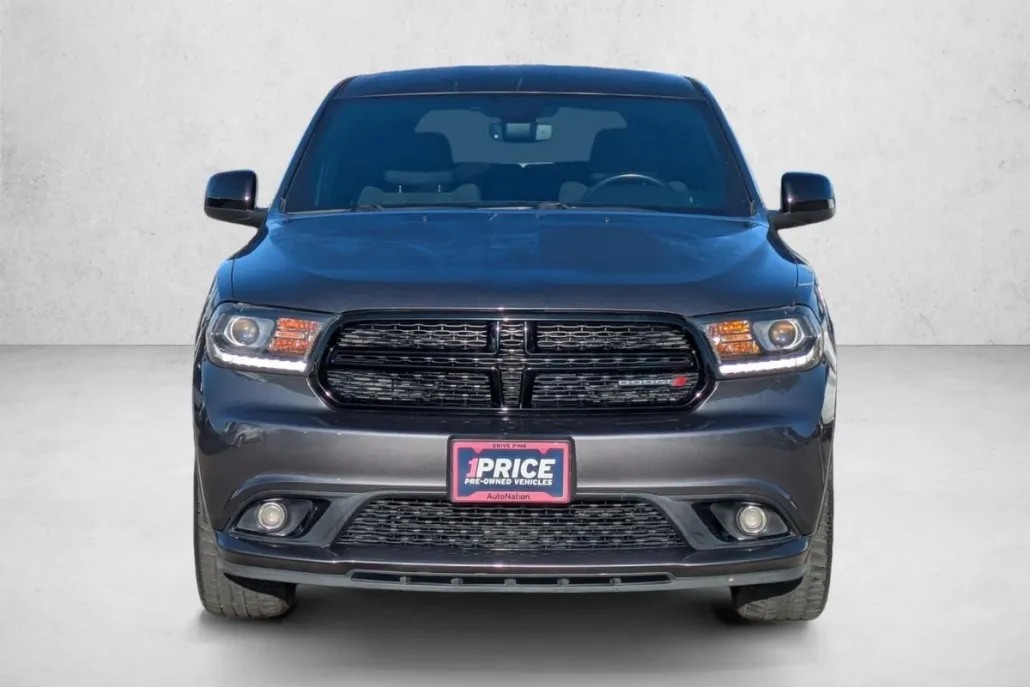 2018 Dodge Durango SXT photo 1