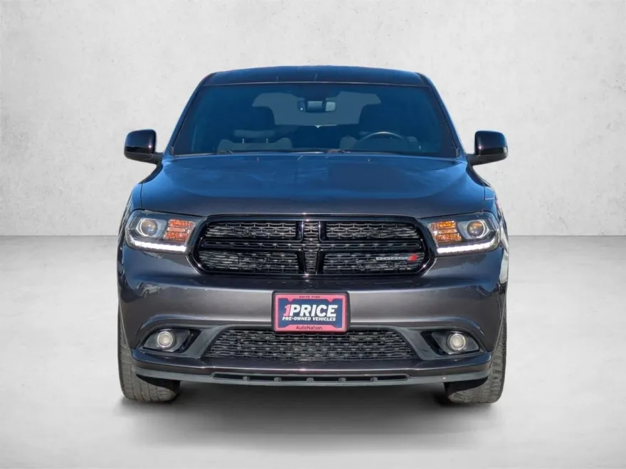 2018 Dodge Durango SXT photo 1