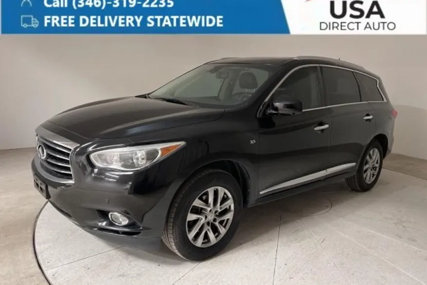 2014 Infiniti QX60 Base photo 1