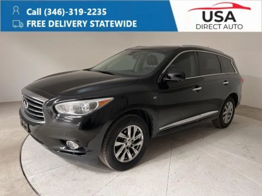 2014 Infiniti QX60 Base photo 1