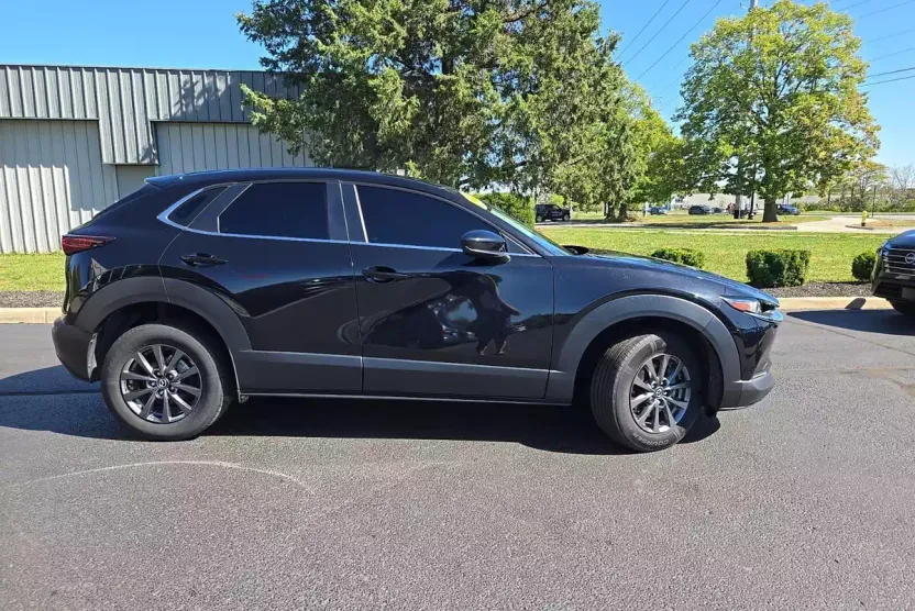 2022 Mazda CX-30 2.5 S photo 1