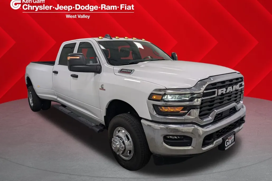 2026 Ram 3500 Tradesman photo 1