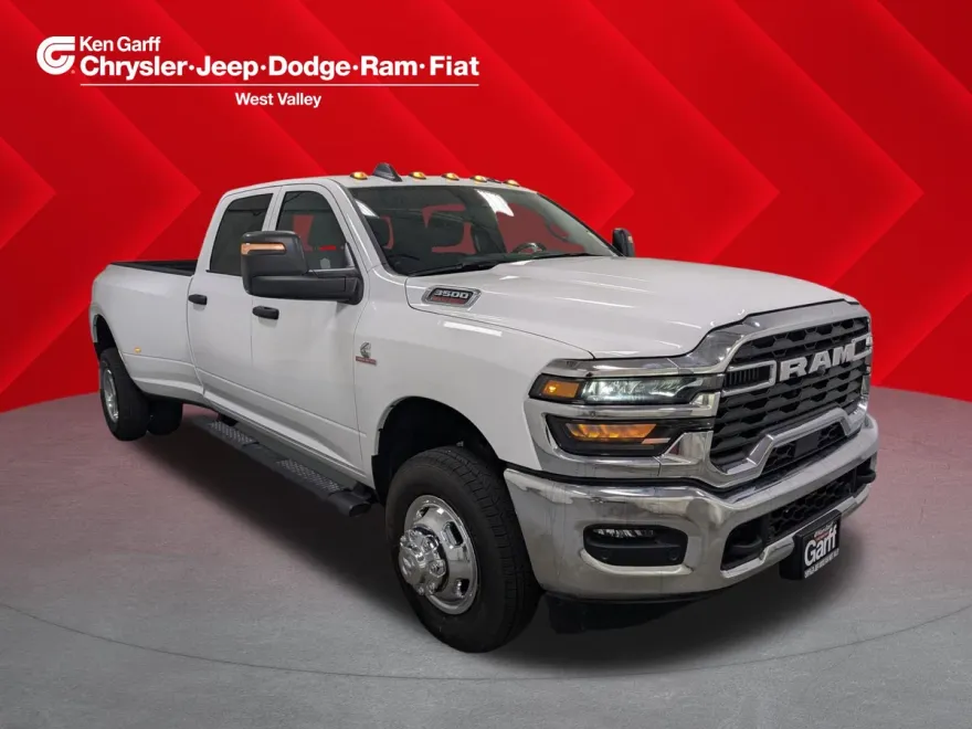 2026 Ram 3500 Tradesman photo 1