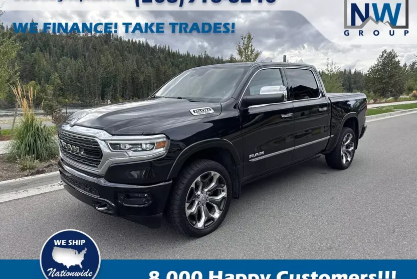2019 Ram 1500 Limited photo 1