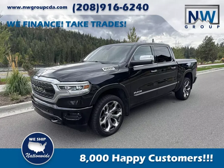 2019 Ram 1500 Limited photo 1
