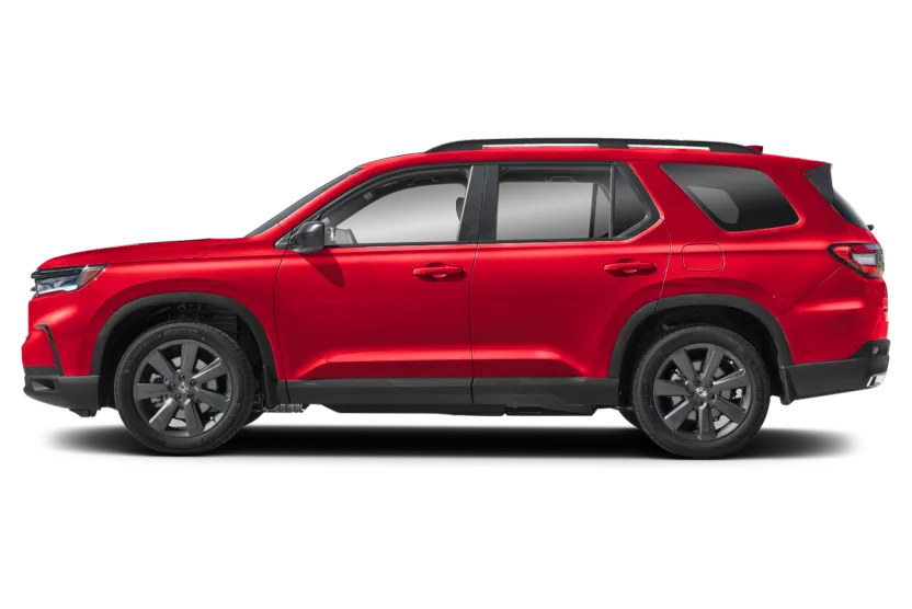 2025 Honda Pilot Sport photo 1