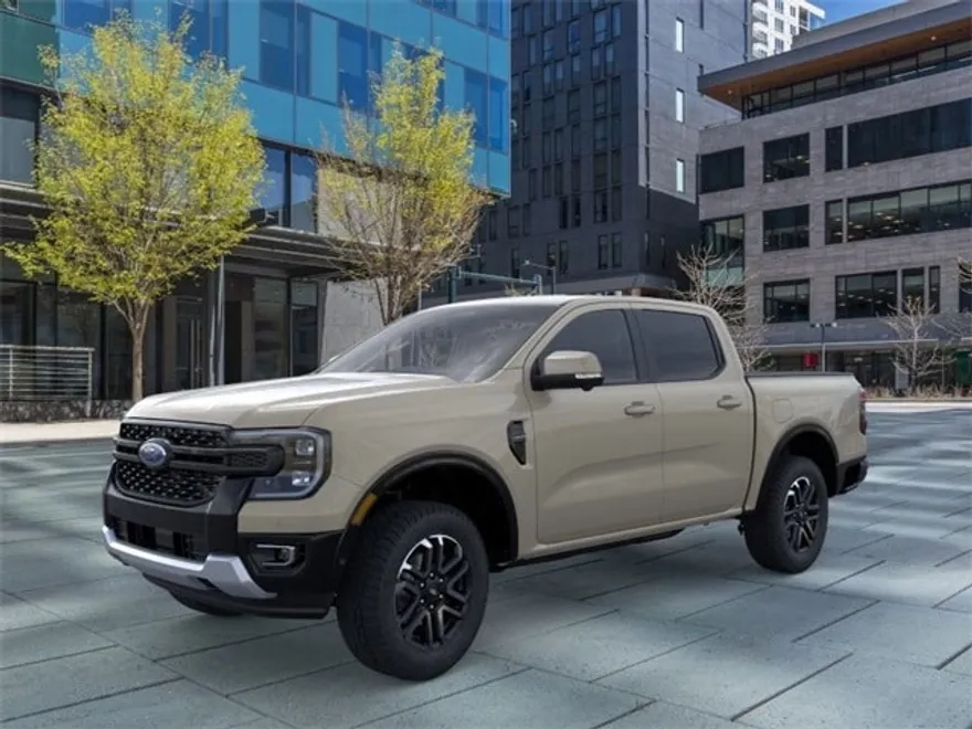2025 Ford Ranger Lariat photo 1