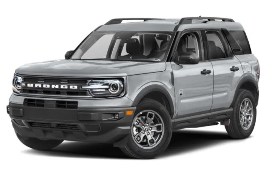 2022 Ford Bronco Sport Big Bend photo 1