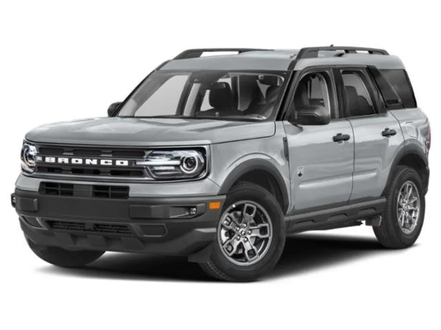 2022 Ford Bronco Sport Big Bend photo 1