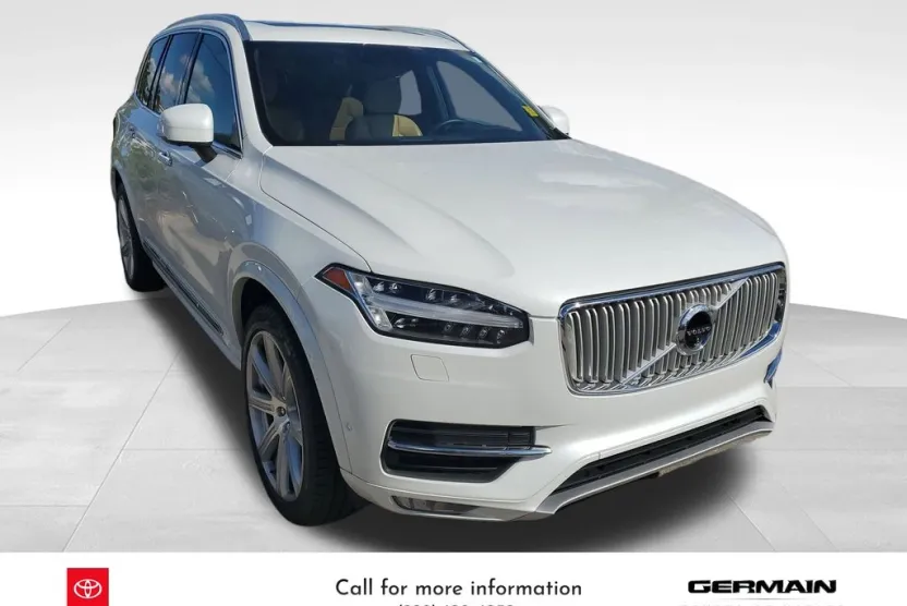2019 Volvo XC90 T6 Inscription photo 1