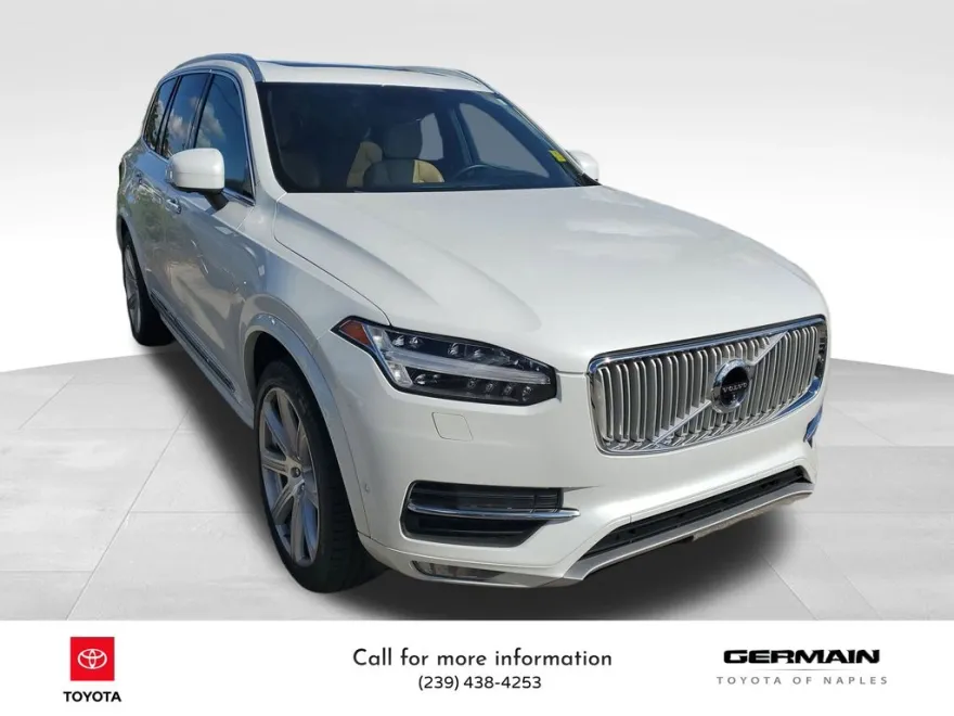 2019 Volvo XC90 T6 Inscription photo 1