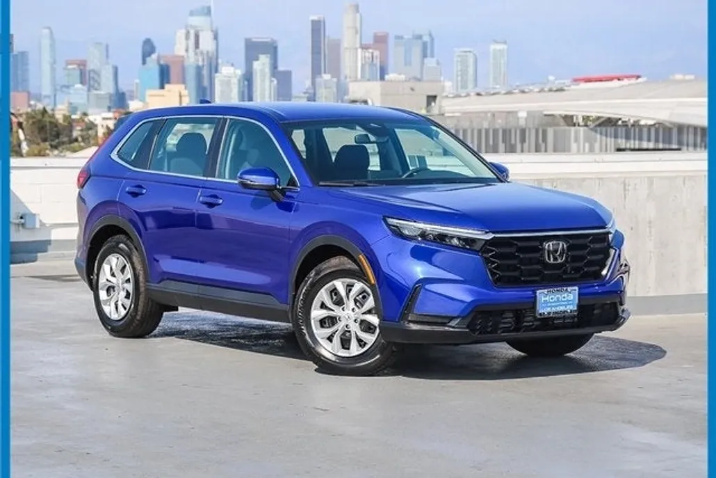 2024 Honda CR-V LX photo 1