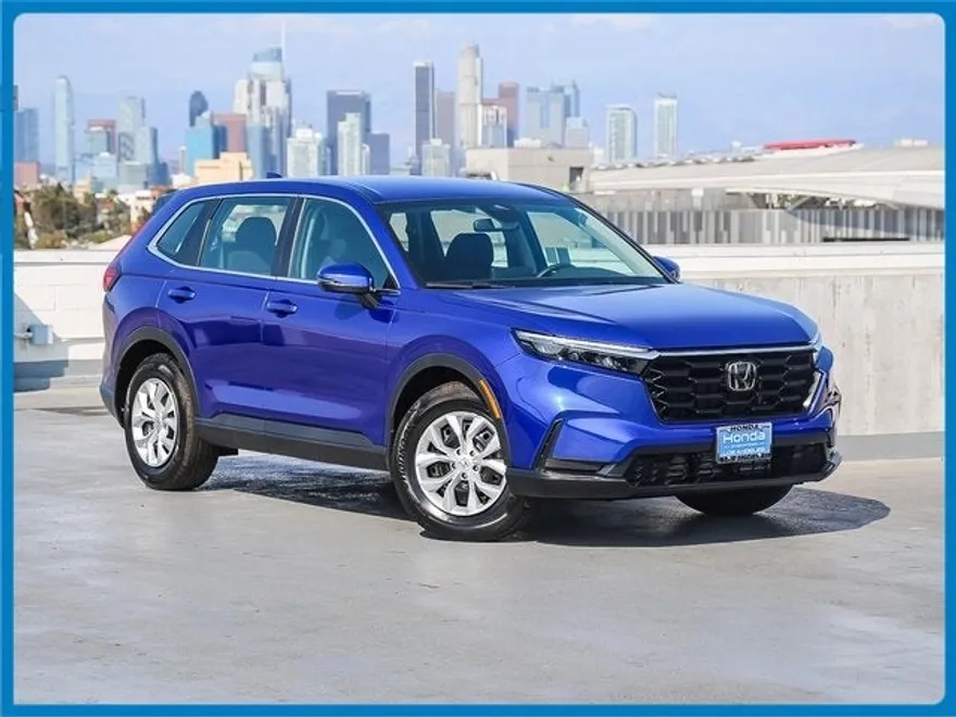 2024 Honda CR-V LX photo 1