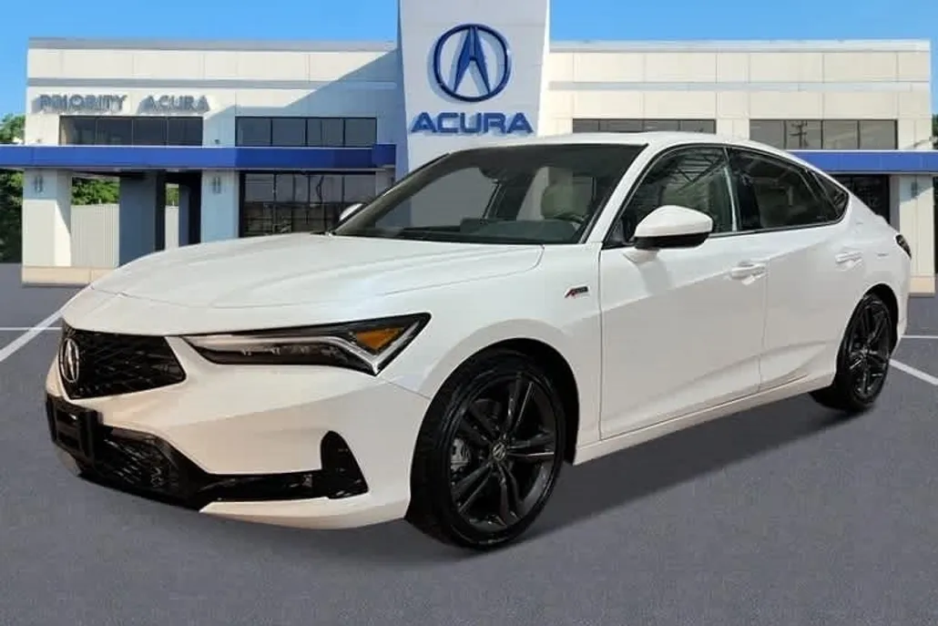 2025 Acura Integra A-Spec photo 1