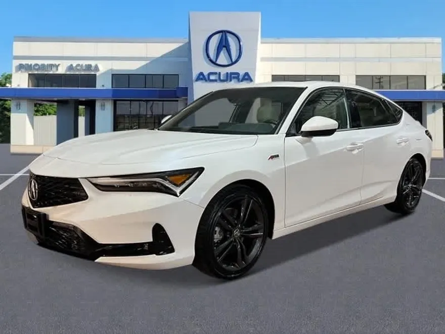 2025 Acura Integra A-Spec photo 1