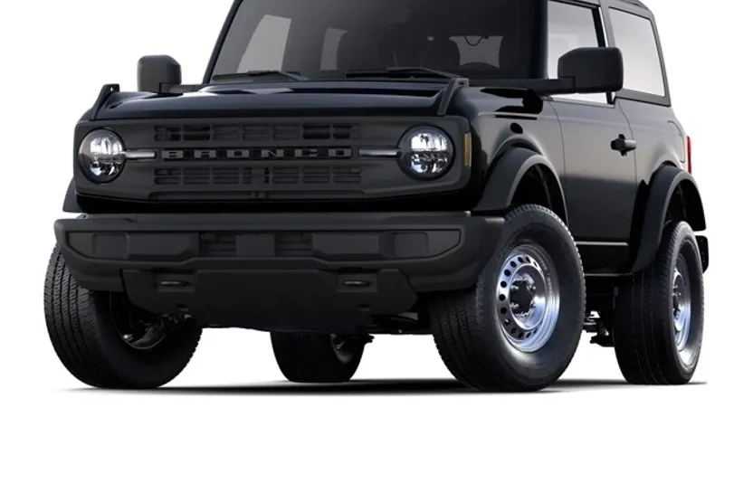2022 Ford Bronco Base photo 1