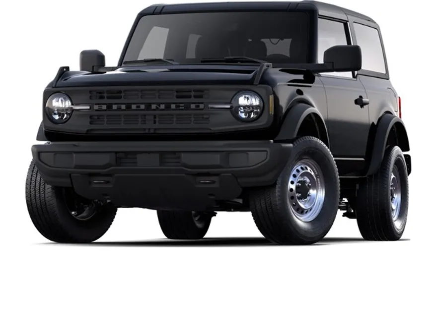 2022 Ford Bronco Base photo 1