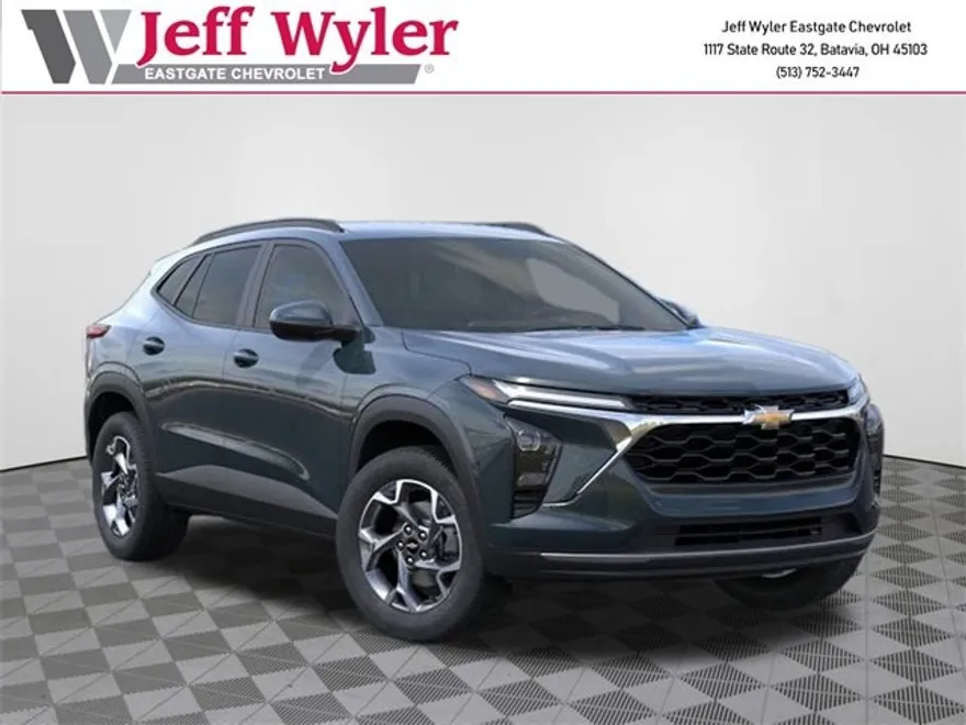 2026 Chevrolet Trax LT photo 1