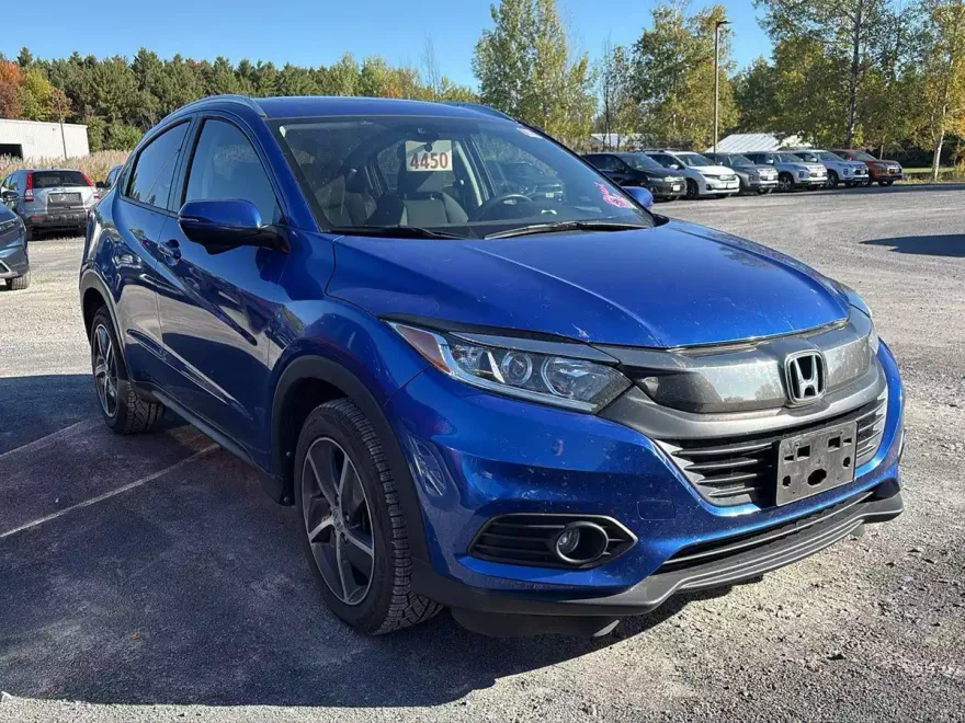 2021 Honda HR-V EX photo 1