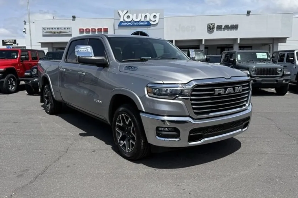 2025 Ram 1500 Laramie photo 1