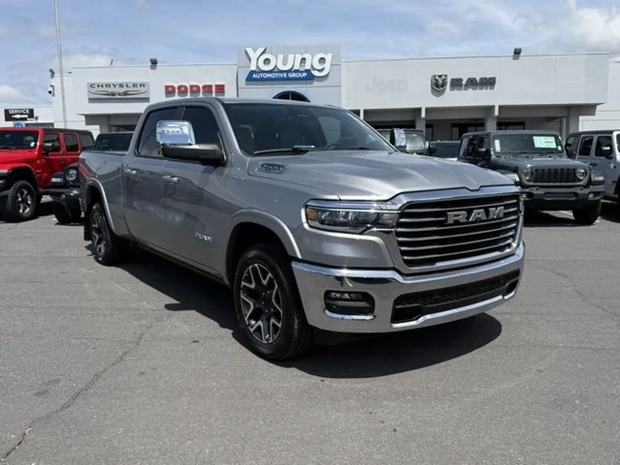 2025 Ram 1500 Laramie photo 1