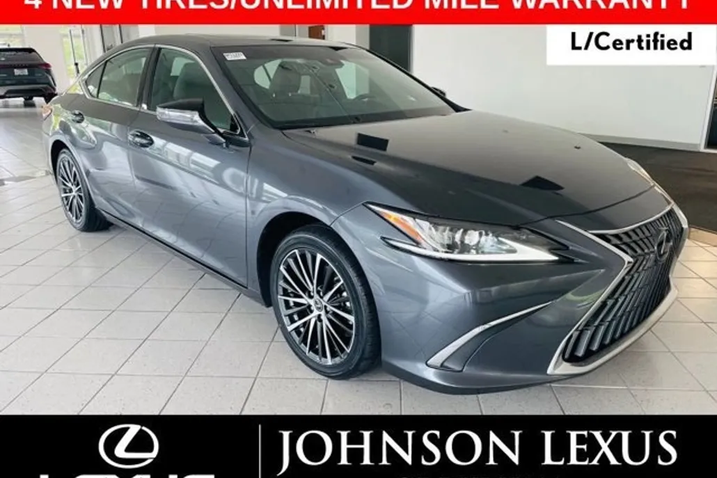 2024 Lexus ES 350 Premium photo 1