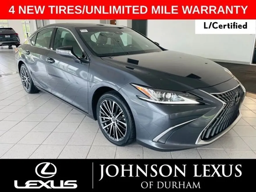 2024 Lexus ES 350 Premium photo 1